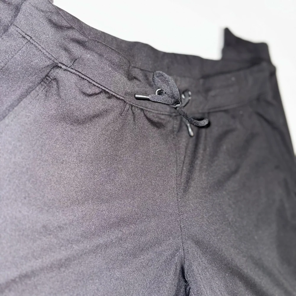 Black Stretchy Joggers - Picture 4 of 5
